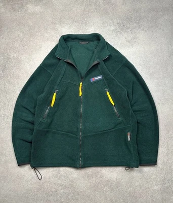 Vintage Berghaus Fleece, Size XL – Outdoor Heritage & Warmth - Image 1 of 4