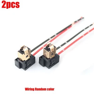 Harness Extension Connector Description: Headlight Wiring Compatible Fashion - Picture 1 of 12