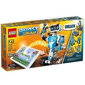 【Duties included】LEGO Robot Boost Build Code Play 847 Pieces New Japan