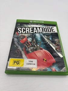 Screamride Xbox One Game - Picture 1 of 4