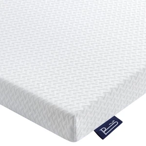 8 cm Sur Matelas Topper pour lit double 120 x 190 cm - Photo 1/7