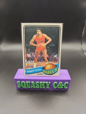 1979-80 Topps - Reggie Theus #44 (RC) - Image 1 of 2