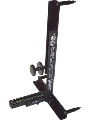 Spc Performance Caster / Camber Gauge Analog 13 in to 17 in Wheels Stee (91000) - Image 1 of 4