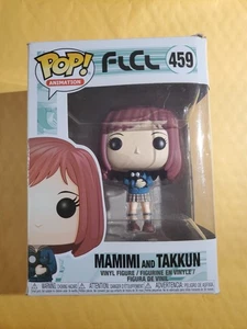 Funko Pop Animation FLCL Mamimi and Takkun Figure #459 - Picture 1 of 8