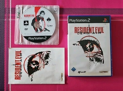 Resident Evil - Dead Aim | Playstation 2 PS2 | Komplett | Zustand: Akzeptabel  - Bild 1 von 2