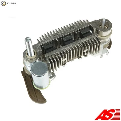 RECTIFIER ALTERNATOR ARC5002 FORRECTIFIER ALTERNATOR ARC5002 FOR FORD  HONDA  MA - Image 1 of 4