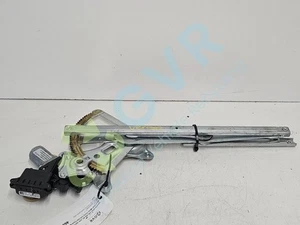 TOYOTA Verso Window Regulator Mech Motor Front Left Side Passenger 997249-103 - Picture 1 of 12