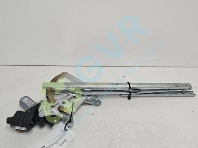 TOYOTA Verso Window Regulator Mech Motor Front Left Side Passenger 997249-103 - Image 1 of 4