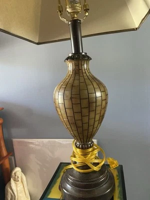 LÁMPARAS DE MESA  Foto 1 de 4