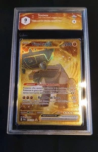 🔥POKÉMON ITA🔥TING-LU 275/193🔥EVOLUZIONI A PALDEA🔥GRAAD 9🔥 - Picture 1 of 4