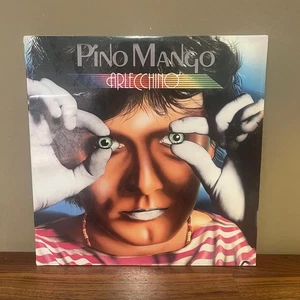 Vinile PINO MANGO - Arlecchino (Limited edition) Nuovo Sigillato Numerato - Imagen 1 de 3