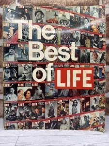 The best of life book, by david e. scherman, 1986 Hardcover - Picture 1 of 12