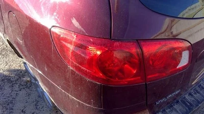 Conjunto de luces traseras Hyundai Santa Fe 2008 lado izquierdo del conductor Foto 1 de 2