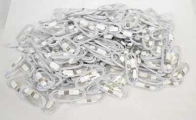 Lot of (275)+ Apple Mac Male to Female 3-Ft USB Extension Cord Extender Cable - Image 1 of 4