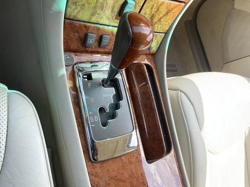 Cambio de transmisión LS430 2005 5089218 Foto 1 de 1