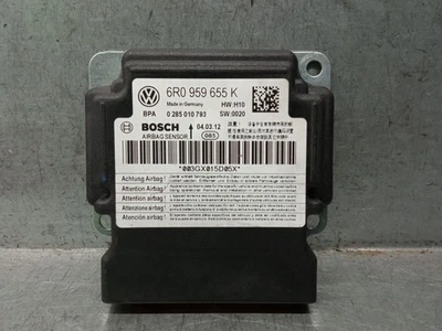 6R0959655K CENTRALINA  / 0285010793 BOSCH / 5708755 PER SEAT IBIZA IV ST 6J8, 6 - Immagine 1 di 4