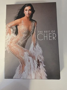 NEW The Best of Cher Time Life 9 Disc Collector’s Box Set Free Shipping - Imagen 1 de 11