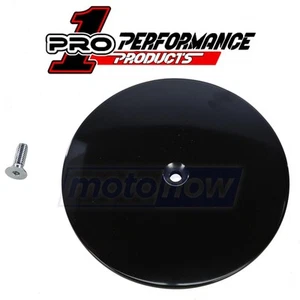 Pro-One Billet Air Cleaner Cover for 1986-1998 Harley Davidson FLHT Electra mm - Picture 1 of 5