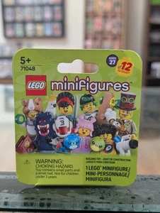 LEGO Collectible Minifigures Sealed NIB Free Shipping! - Picture 1 of 5