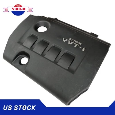 Engine Top Cylinder Head Cover For 2010-2019 Toyota Corolla 11212-37010 Foto 1 de 4