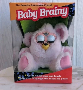 baby brainy furby (Fake Furbie) Pink Sealed Box - Picture 1 of 20
