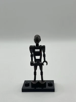 Lego Star Wars The Clone Wars Commando Droid Minifigura sw0359 Foto 1 de 4