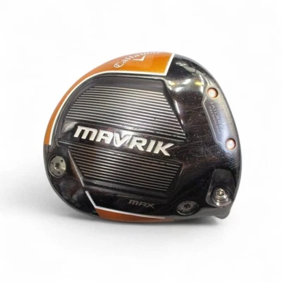 Callaway Mavrik MAX Driver 10.5 * Head Golf Club - Image 1 of 4