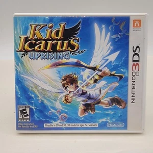 Kid Icarus: Uprising (Nintendo 3DS, 2012) - Bild 1 von 9