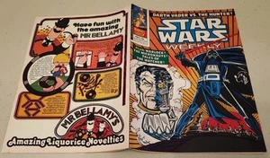 Star Wars weekly #68 - MARVEL UK - 13 JUNE 1979 - Picture 1 of 2