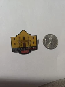 Texas Hosa 2012 Schlüsselband Anstecknadel - Bild 1 von 1