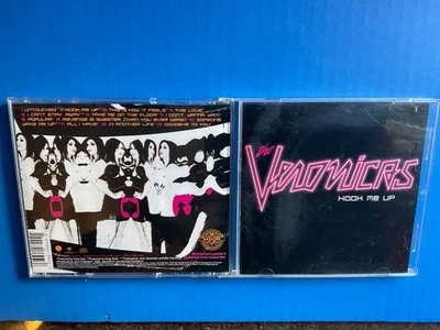 THE VERONICAS - Hook Me Up - Pop/Rock CD 2008 Sire Foto 1 de 2