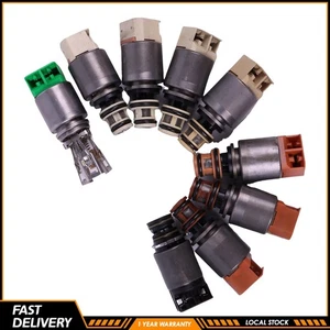 1 Set 8HP45 8HP70 8HP90 Transmission Solenoid Kit For 8HP45X 8HP70 8HP75X - Picture 1 of 9