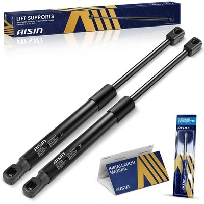 AISIN Cantidad (2) Portón Trasero Elevador Soportes Amortiguador Puntales para Honda CR-Z 2011-2016 Foto 1 de 4