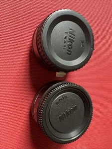 Tubo de extensión Nikon M2 para lente de montaje F de JAPÓN - Imagen 1 de 4