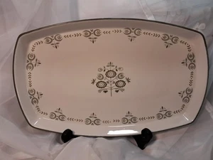 Franciscan Discovery Heritage Serving Platter / Tray MCM 1960s  - Picture 1 of 11
