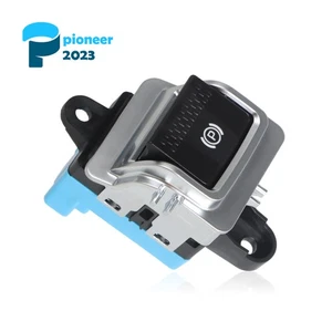 Center Emergency Park Brake Switch for 2016-2023 Jaguar F-Pace XF XE - Bild 1 von 12