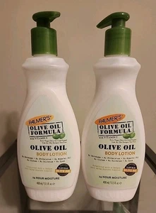 2 Palmer's Olivenöl Formel Olivenöl Körperlotion 13,5 Oz. Jeweils - Bild 1 von 2