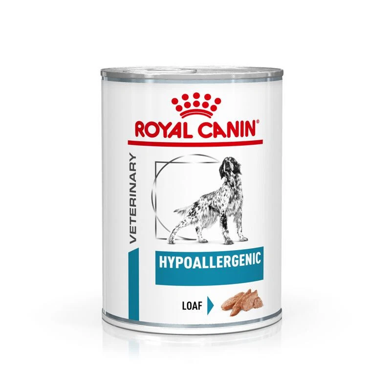 Royal Canin Veterinary Canine Hypoallergenic Mousse 24 x 400 g - Bild 1 von 1
