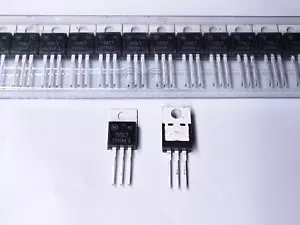 5PCS MC7915CT 7915CT ON Semiconductor 15V 1A Negative Voltage Regulator TO-220 - Picture 1 of 3