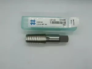 OSG 1310500 1/2-14 NPT 4FL PIPE TAP - Picture 1 of 1
