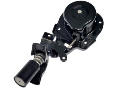 Polipasto de neumático de repuesto para Land Rover LR4 2010-2016 Dorman 86756RQ 2011 2012 2013 2014 Foto 1 de 2