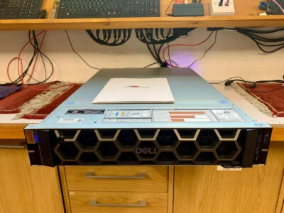 DELL EMC Server - NVIDIA RTX A6000 48GB 10,752 CUDA 336 Tensor 84 RT Cores AI 3D - Image 1 of 4