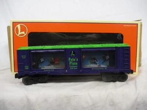 Lionel 6-19965 Lionel RailRoader Club Animated Aquarium Car - O Gauge - Picture 1 of 15