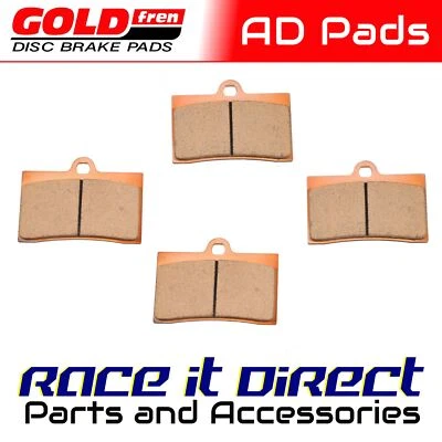Brake Pads for MOTO GUZZI 1100 V11 SPORT 2000 FRONT - Image 1 of 3