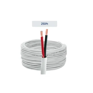 1pc 12AWG Speaker Cable In Wall Wire 250ft - Picture 1 of 1