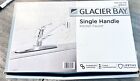 Glacier Bay HD67103W-0601 Standard Single Handle Kitchen Faucet Chrome