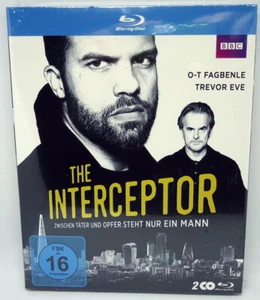 The Interceptor: Zwischen Täter und Opfer steht nur ein Mann - BluRay - 2016 NEU - Bild 1 von 2