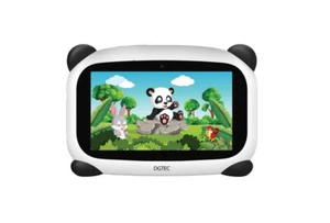 DGTEC Kids 7'' Android Tablet with IPS Colour Display, WiFi, Bluetooth - Panda - Picture 1 of 4