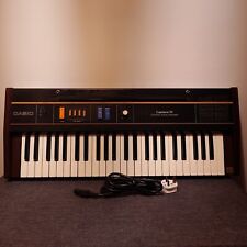 VINTAGE CASIO CASIOTONE 101 piano keyboard - Tested and Working VGC