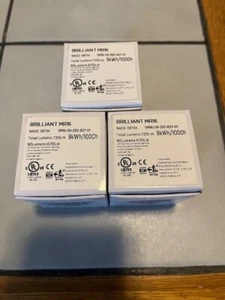 Lot of 3 NEW SORAA briliant HL MR16 LED Light Bulb 9kWh/1000h - Picture 1 of 1